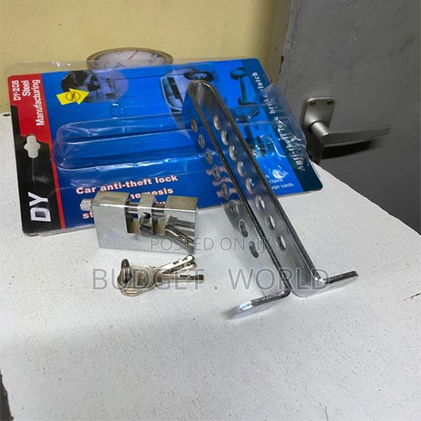 Throttle Universal for All Car Universal Stainless Steel Clutch Lock#