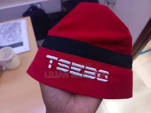 Embroidered Chef Hats