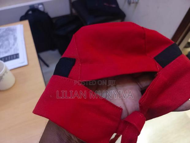 Embroidered Chef Hats - thumbnail 4