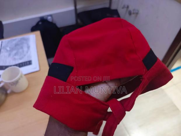 Embroidered Chef Hats - thumbnail 5