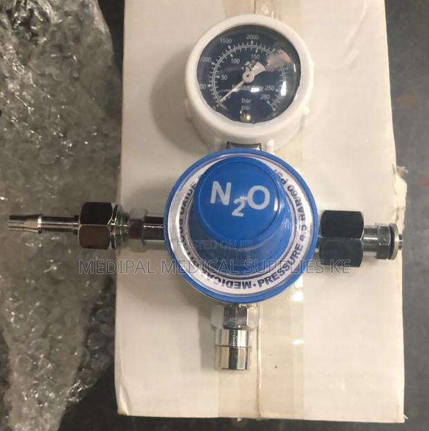 Nitrous Cylinder Gauge - main view