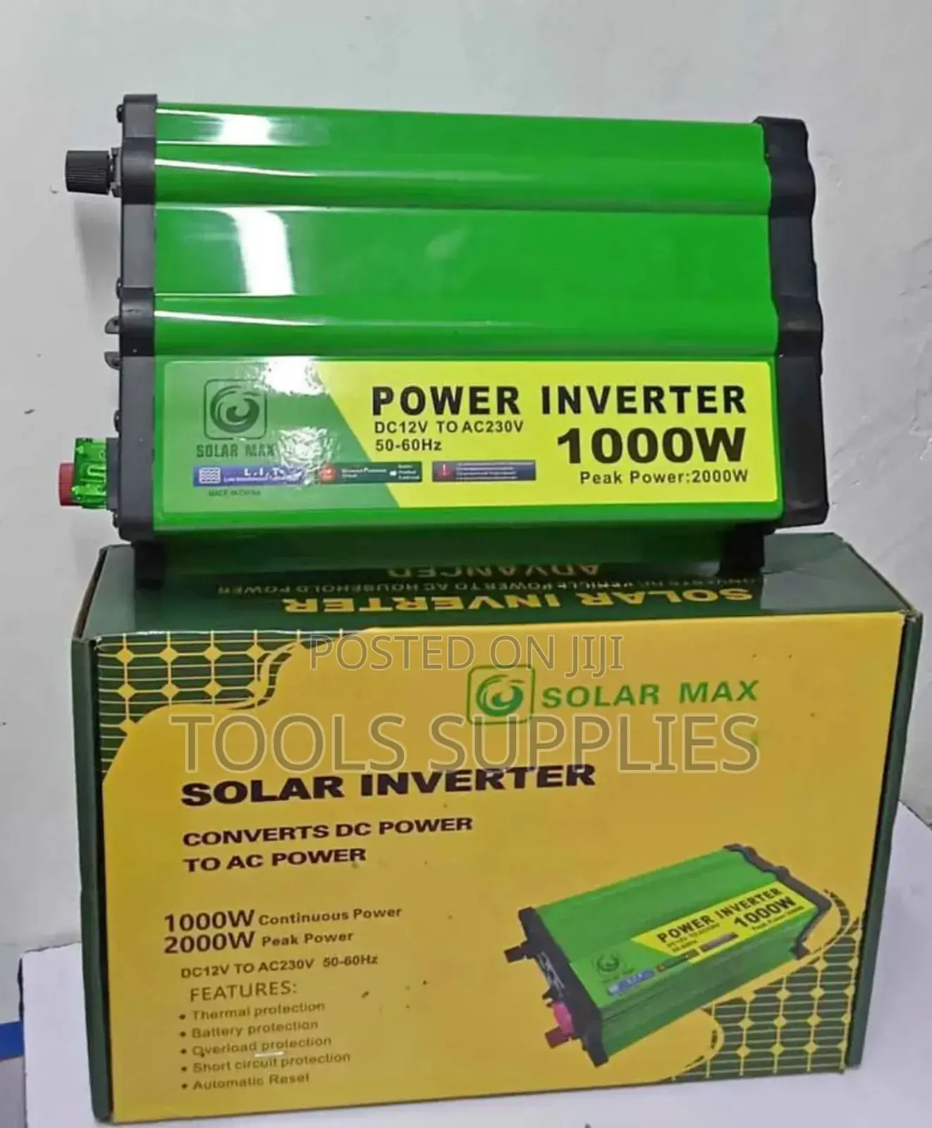 Solar Inverter 1000 Watts