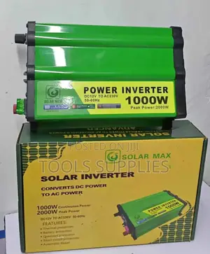 Solar Inverter 1000 Watts