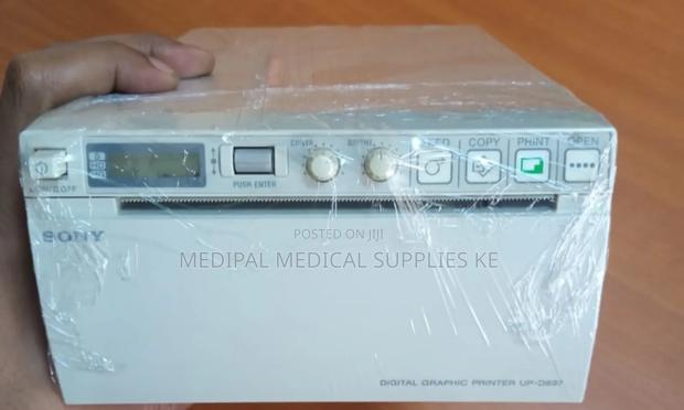 Refurbished Ultrasound Printer - main view