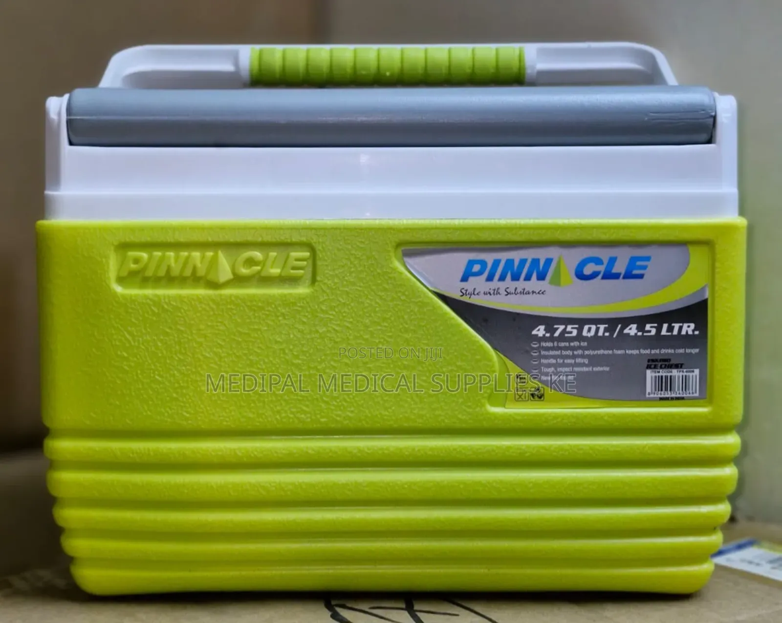 Cooler Box 4.5l