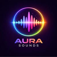 AURA SOUNDS KE logo