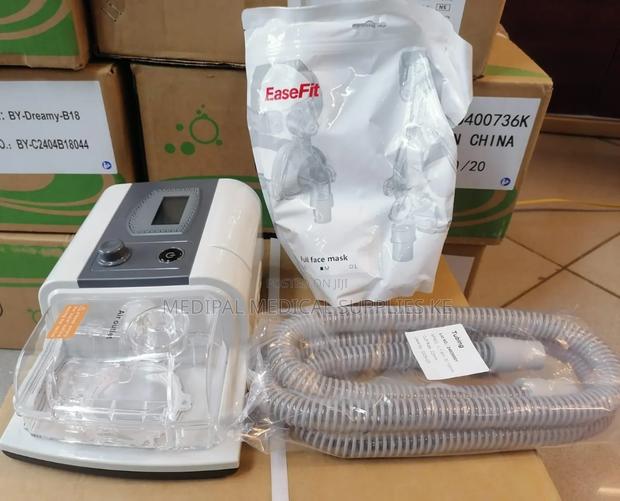 Cpap Machine - main view