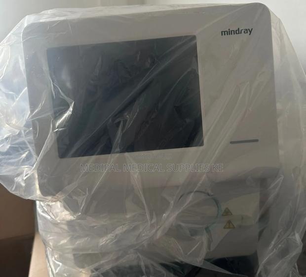 Mindray Bc 10 Hematology - main view