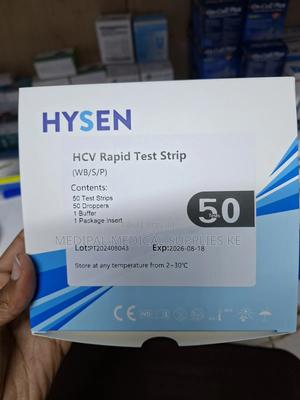Hepatitic C Rapid Test - thumbnail 2