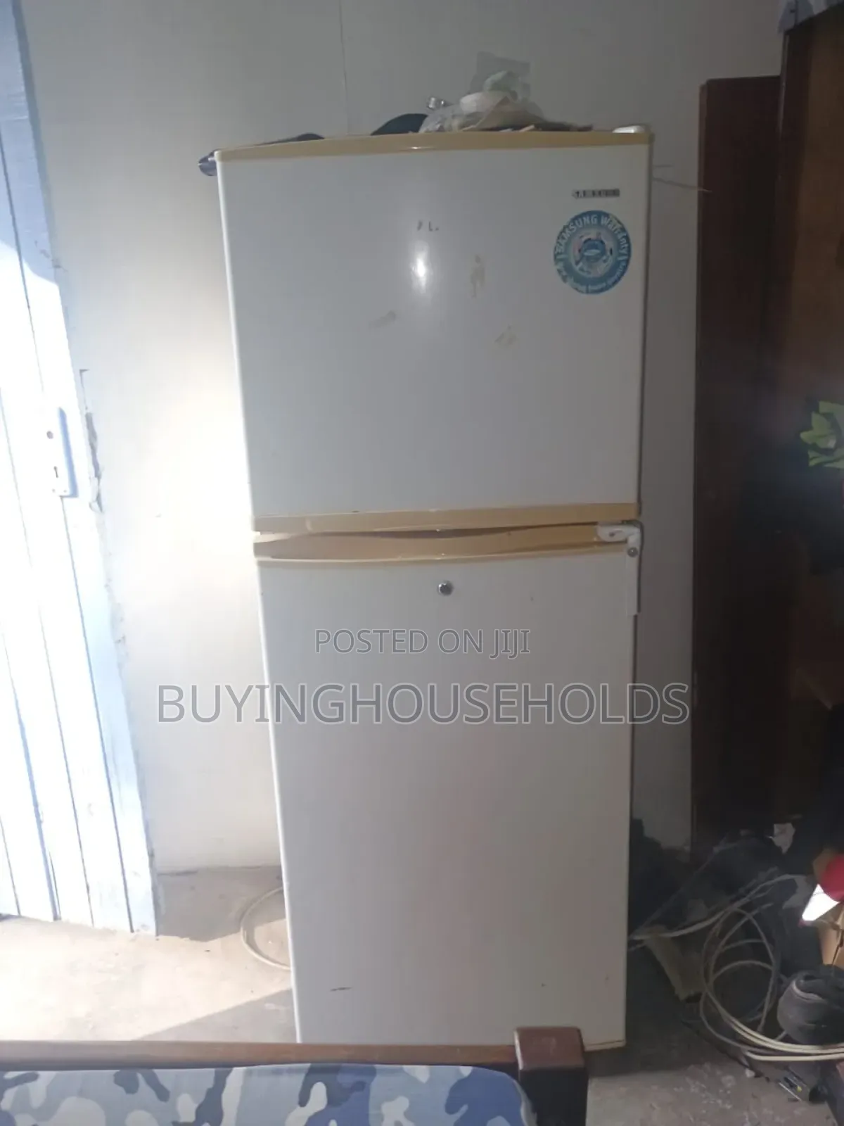Samsung 240l Two Door Fridge