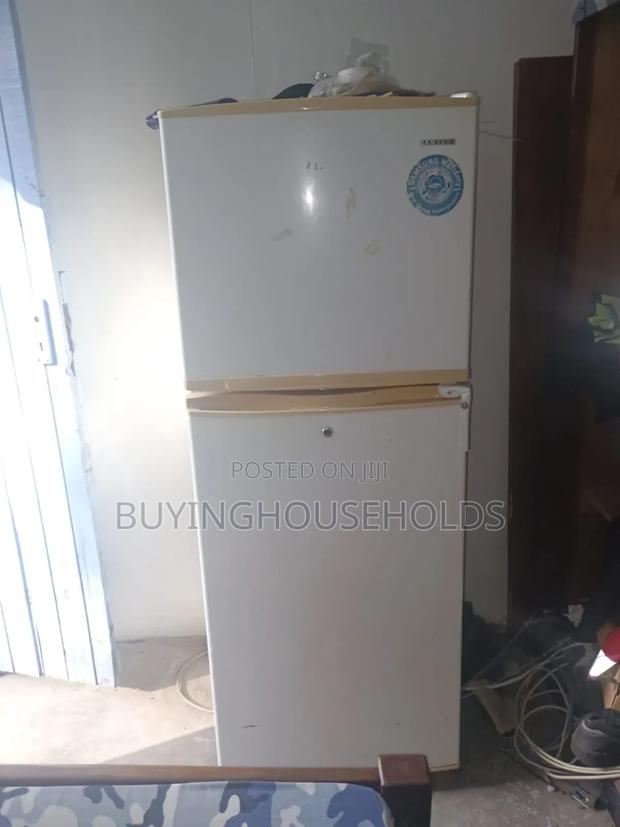 Samsung 240l Two Door Fridge