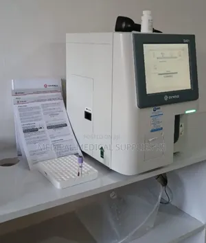 3 Part Hematology Machine-Dymind Dh31