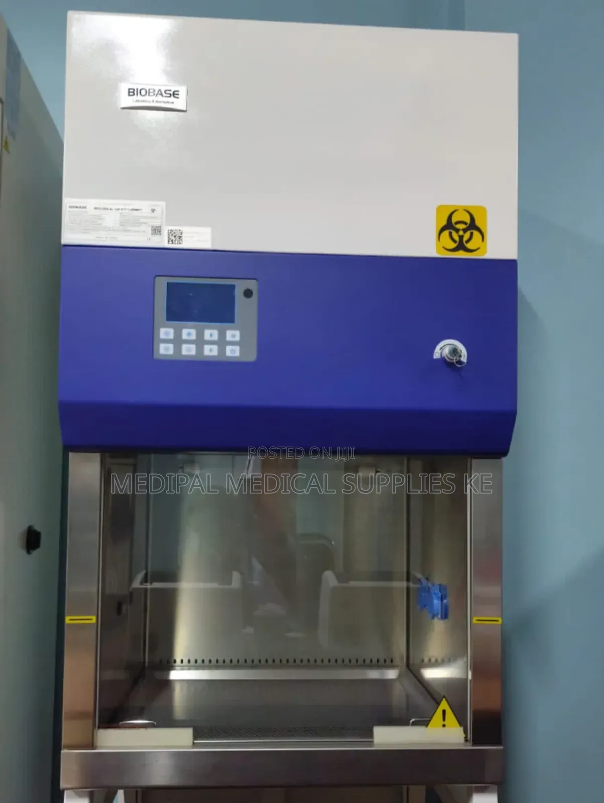 Class 2 Biosafety Machine