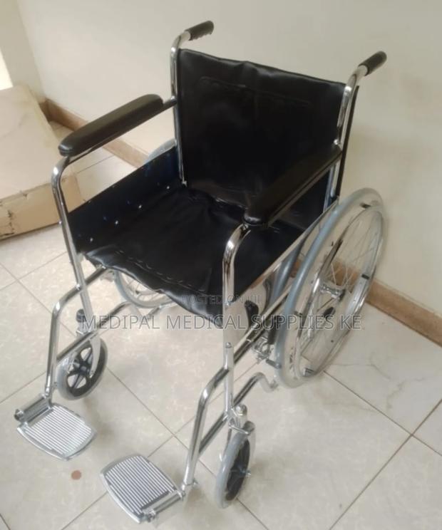 Wheelchair - main view