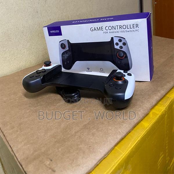 Retractable Controller for Pubg Ps4 Wireless Bt 5.0 Gamepad Joystick - main view