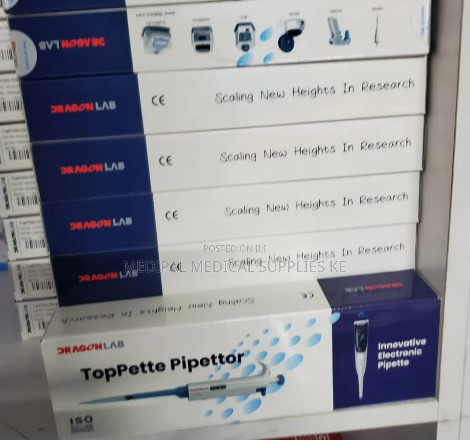 10-100ul Micropippette