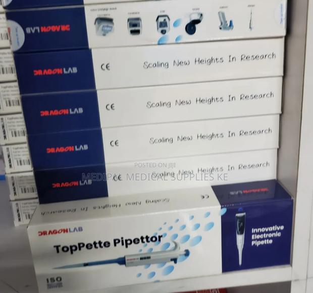 10-100ul Micropippette
