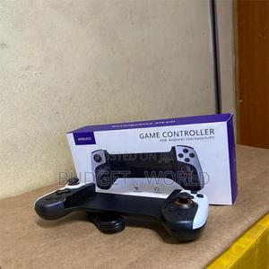 360° High-Precision Joystick Wireless Bt 5.0 Game Controller Ps4 Pc - thumbnail 2