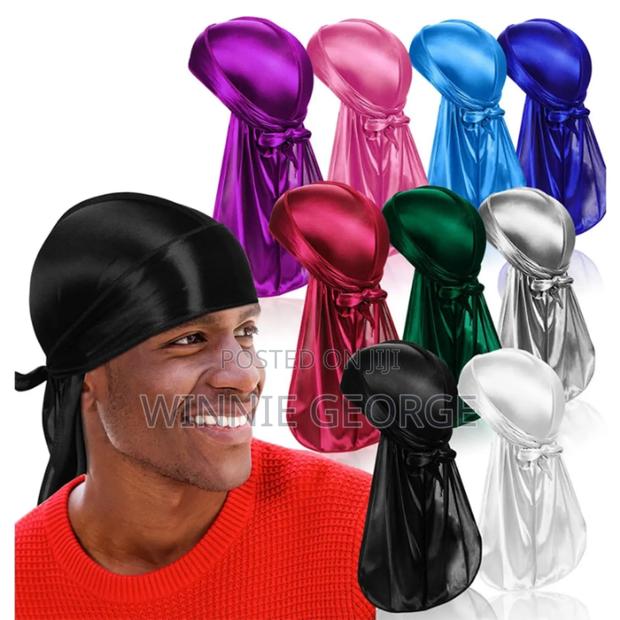Silk Durag - main view