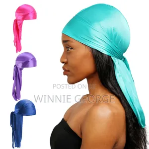 Silk Durag