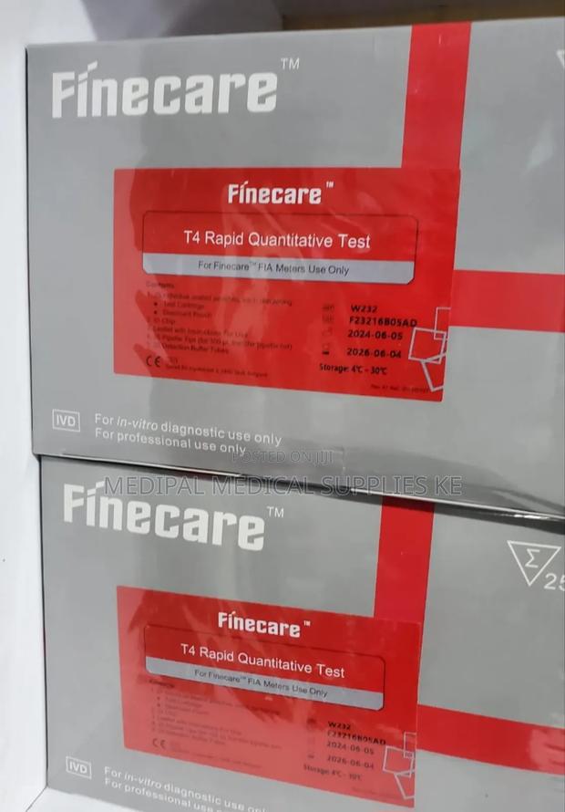 Thyroid T4 Finecare