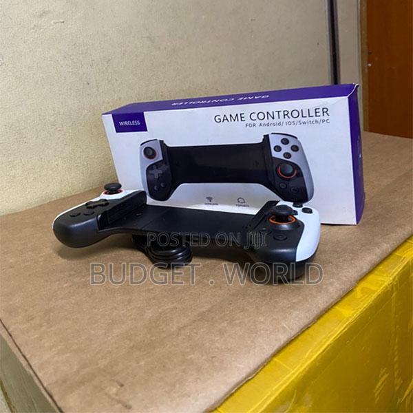 Long-Lasting 400mah Joystick Wireless Bt 5.0 Game Controller Ps4 - main view
