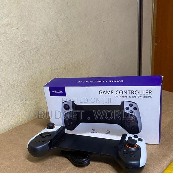 Adjustment Wireless Bt 5.0 Game Controller for Android, Ios, Ps4 - main view