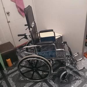 Reclining Wheelchair Without Commode - thumbnail 2