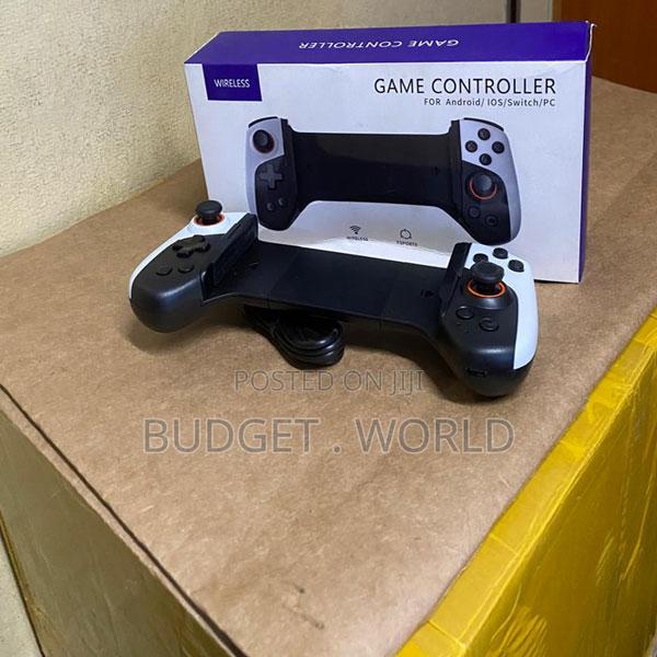 Bt 5.0 Game Controller for Android, Ios, Ps4, Switch, and Pc Joystick - main view