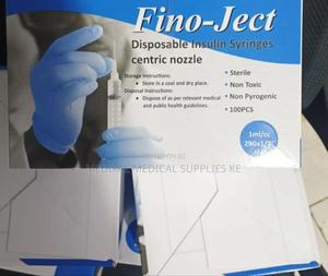 Insulin Syringe - thumbnail 2