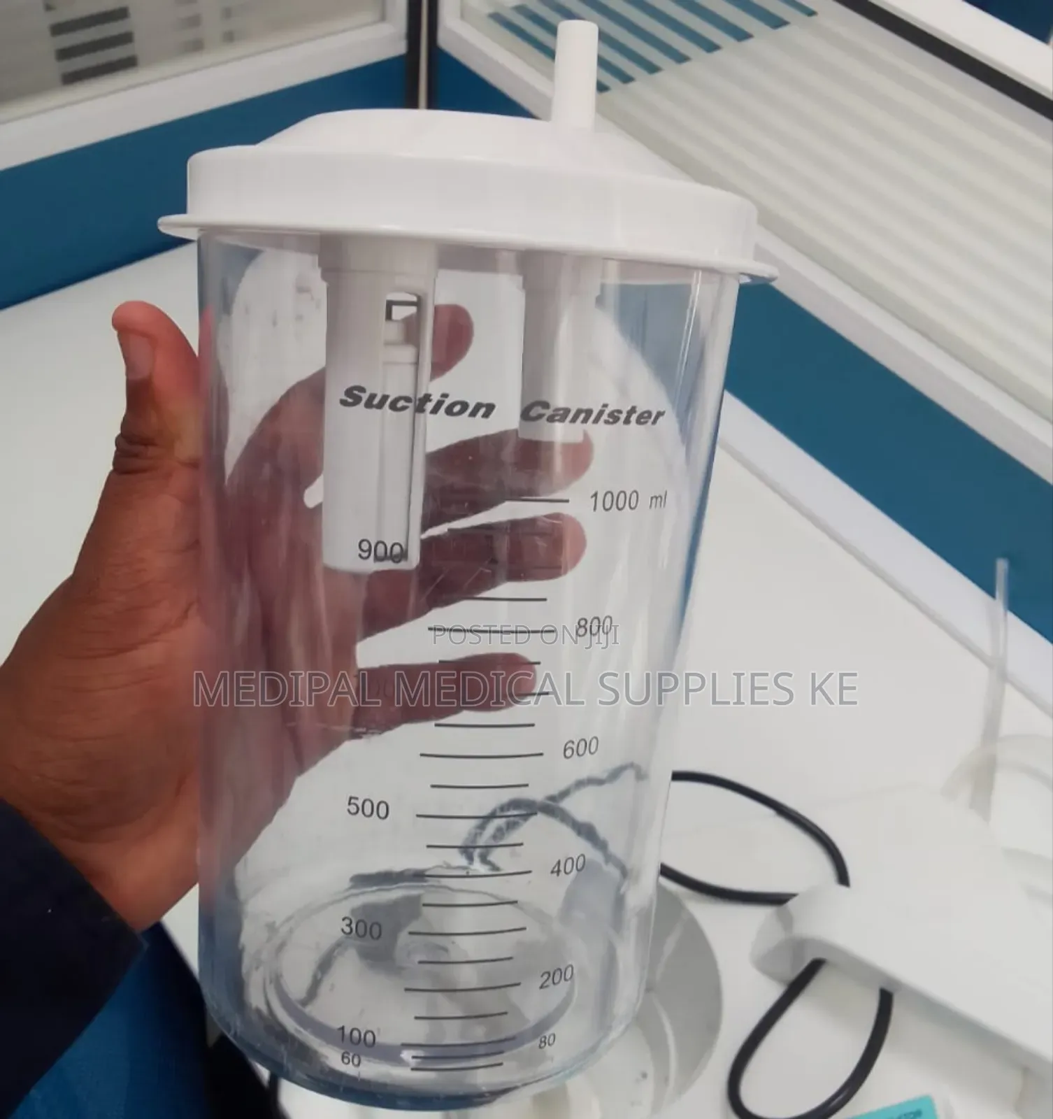 1l Suction Bottle