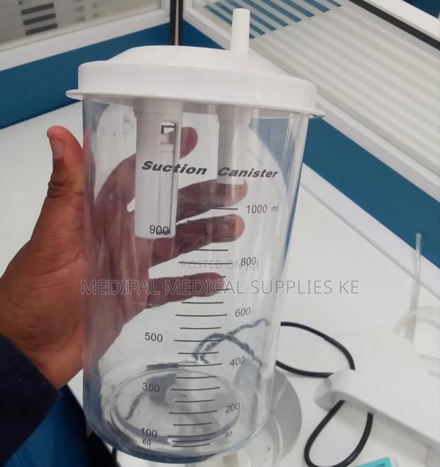 1l Suction Bottle - main view