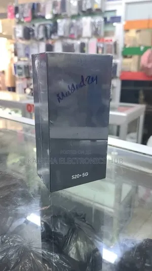 New Samsung Galaxy S20+ 5G 256 GB Blue