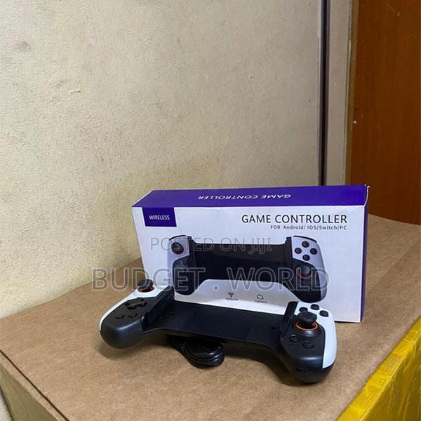 400mah 360° High-Precision Joystick, One-Click Wireless Bt 5.0 - main view