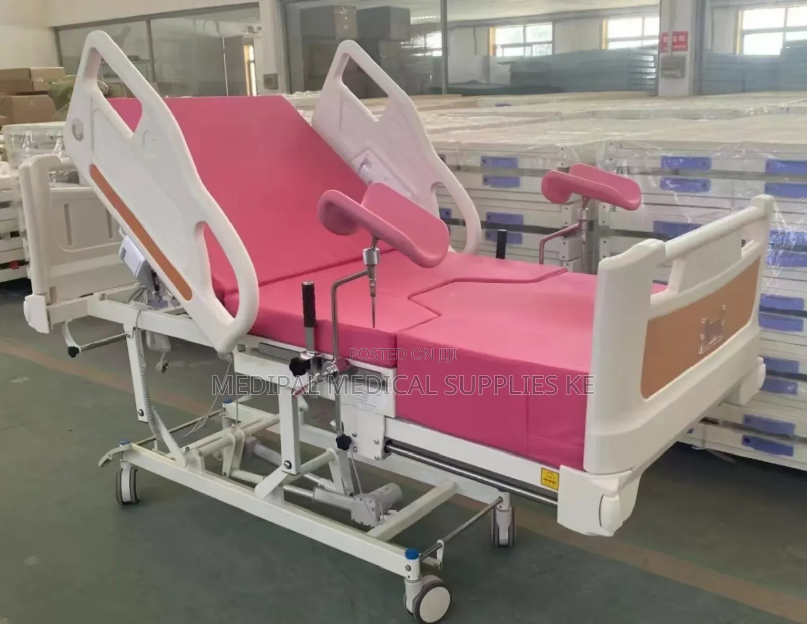 Hydraulic Delivery Bed