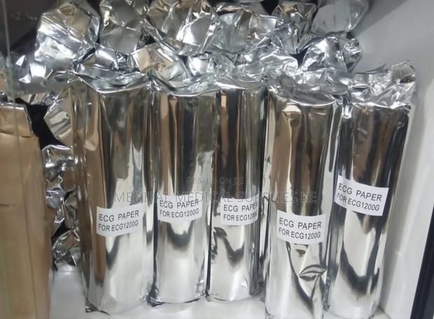 Ecg Machine Printing Paper - main view