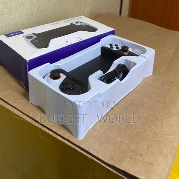 Black 360° High-Precision Joystick Ps4, T 5.0 Game Controller - main view
