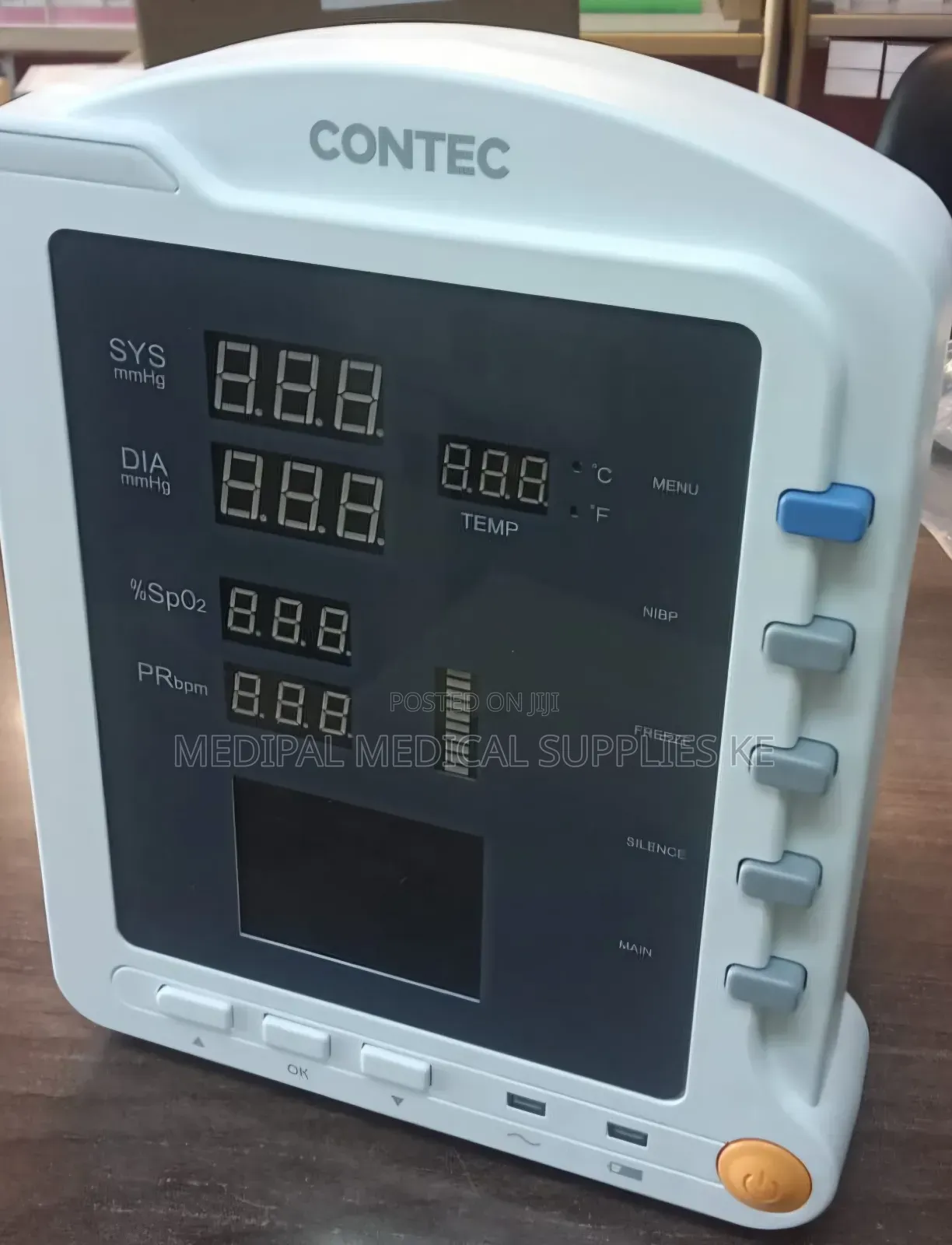 Vital Monitor-Contec Brand