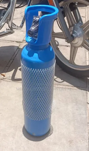 Nitrous Gas 1.36m3 With Gauge