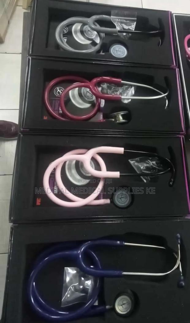 Litmman Stethoscope Pediatric - main view