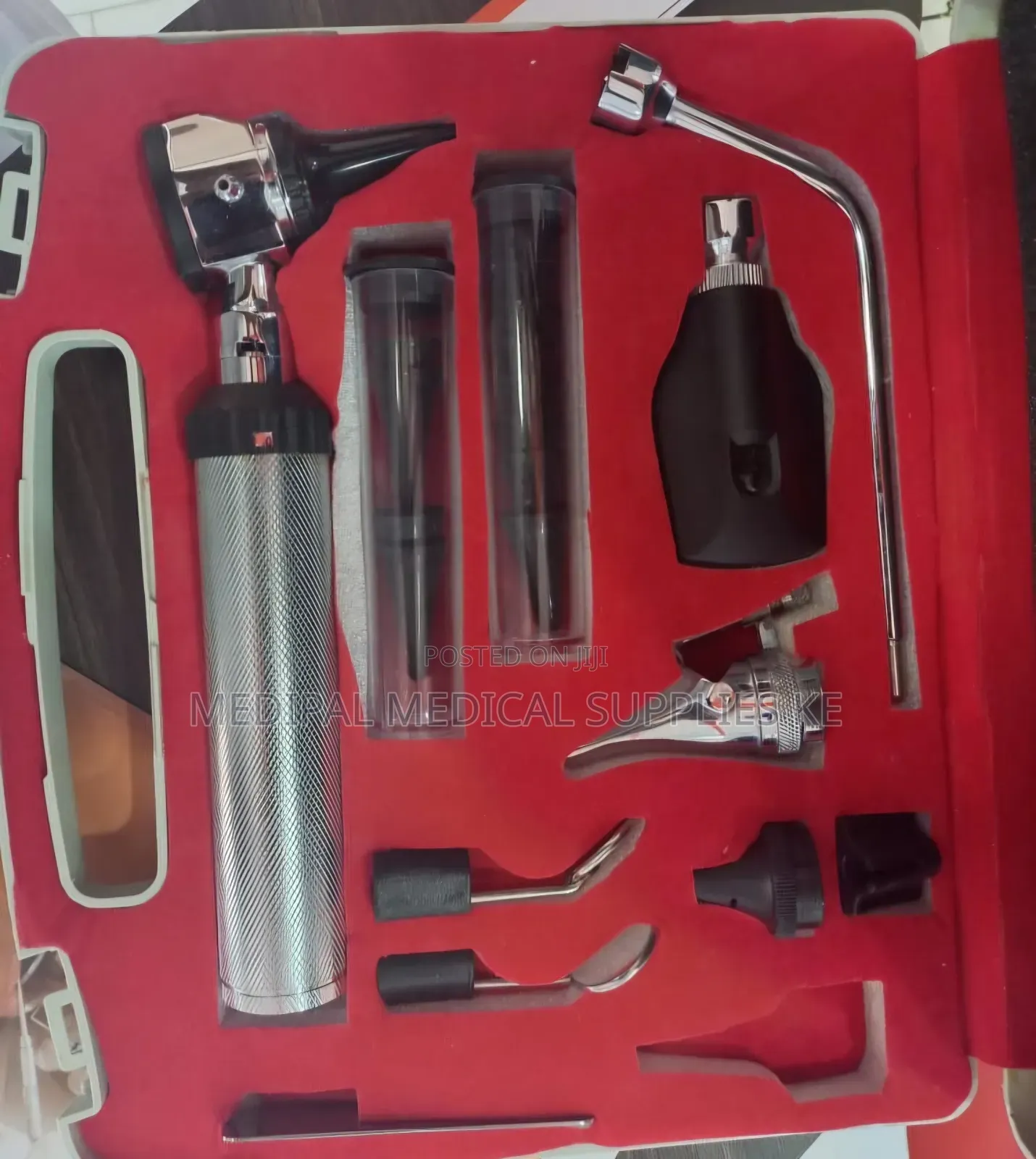 Ent Diagnostic Instrument