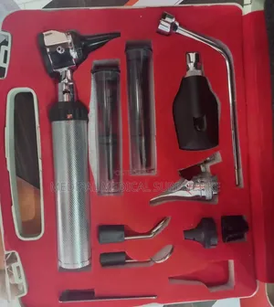 Ent Diagnostic Instrument