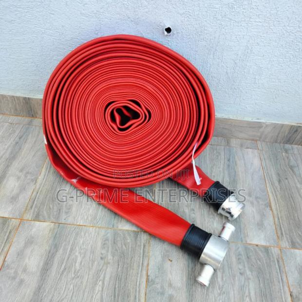 Fire Horse - main view