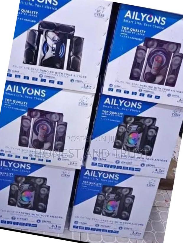 Ailyons Woofer