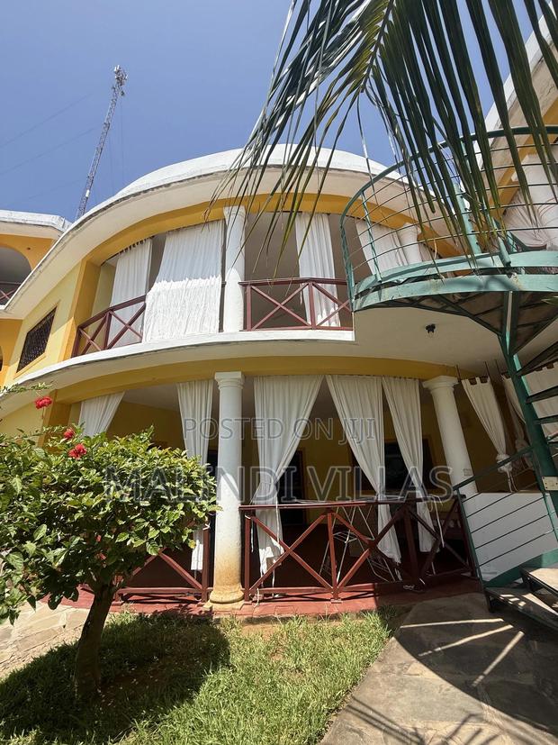 Furnished 2bdrm Apartment in Malindi for rent - main view