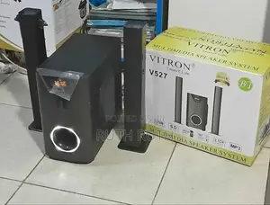 V527 Multimedia Speaker System Vitron