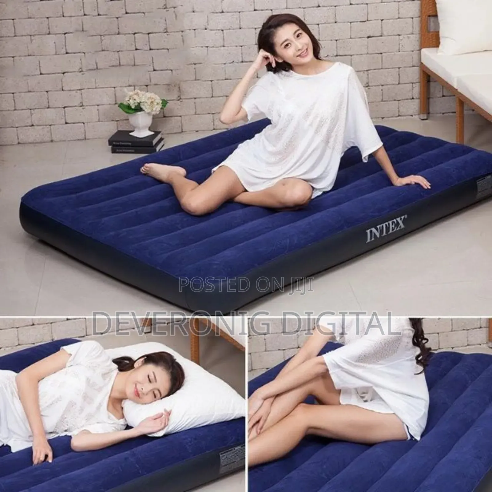 Inflatable Mattress 4by6 and All Sizes