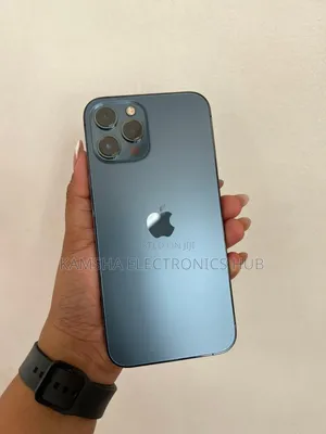 New Apple iPhone 12 Pro 128 GB Blue