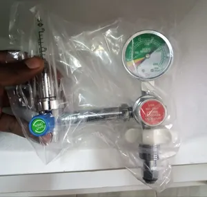 Sideflow Oxygen Regulator