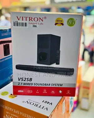 Vitron Soundbar